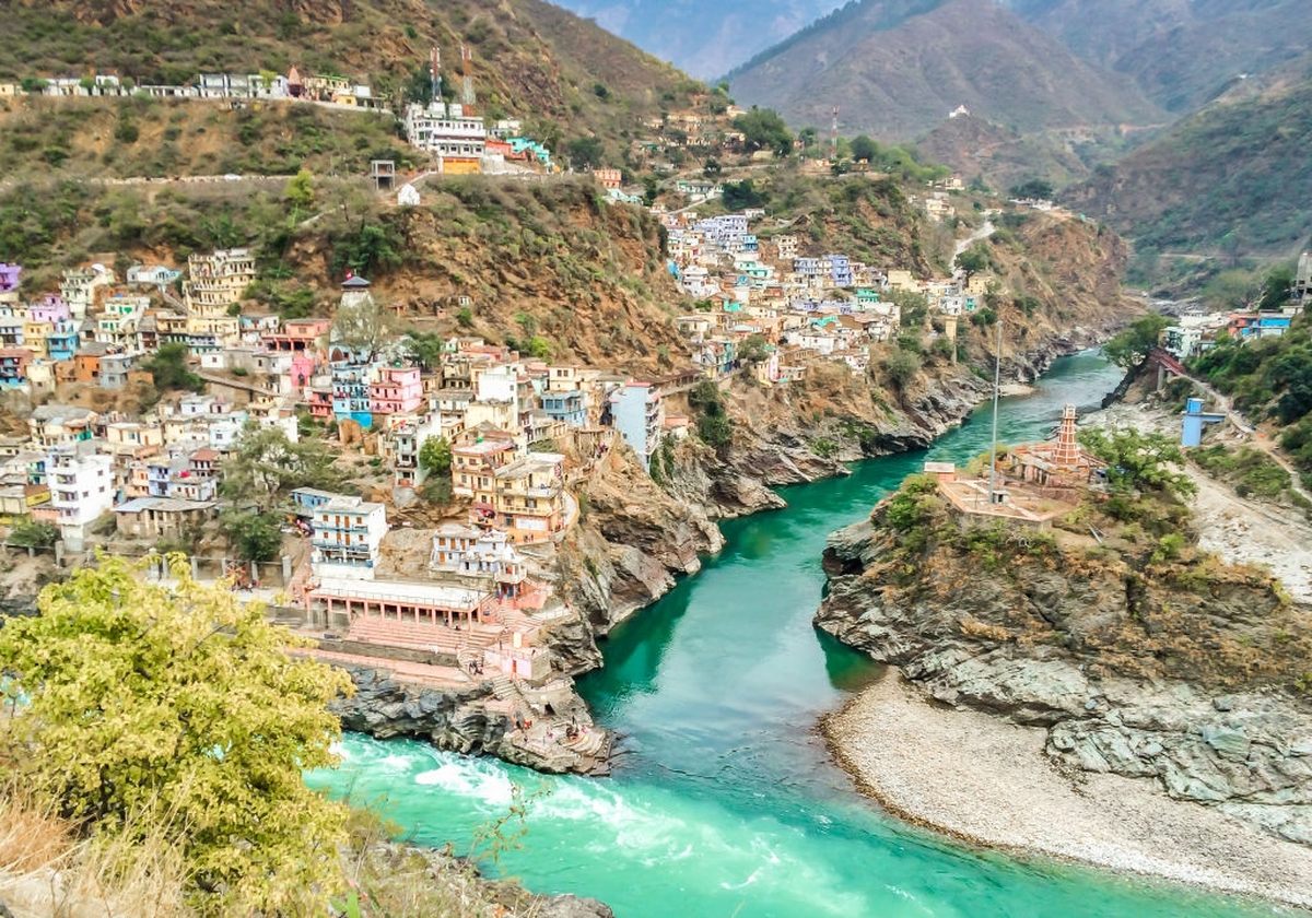 Ganga River Water Now Even Drinkable in Rishikesh and Haridwar After Lockdown