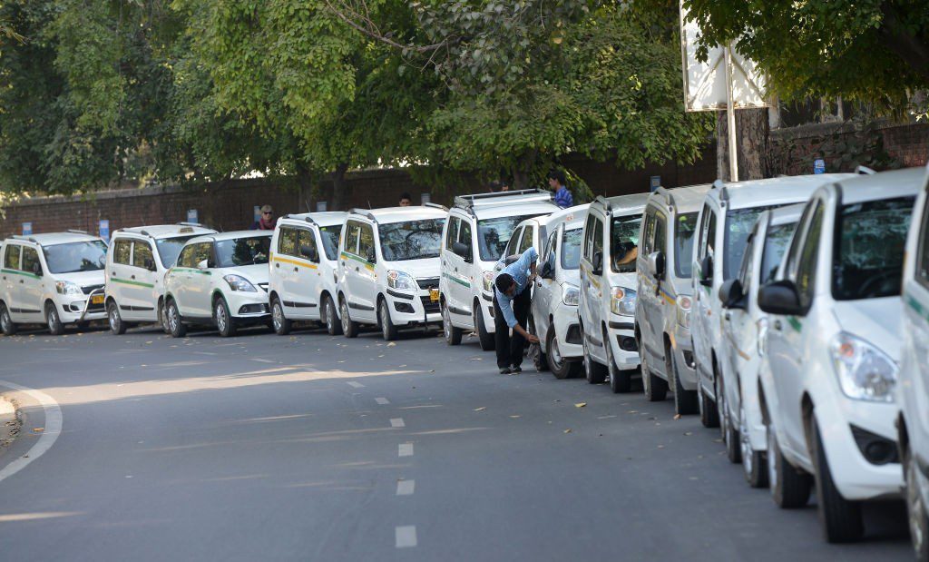 How will the mini-ambulances from Ola operate