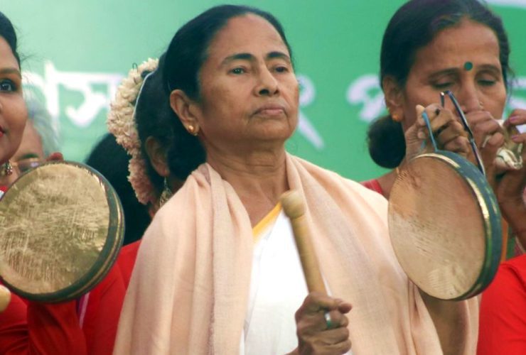 Mamata Banerjee said that the person will be allowed to quarantine himself/ herself at home if there is a provision.