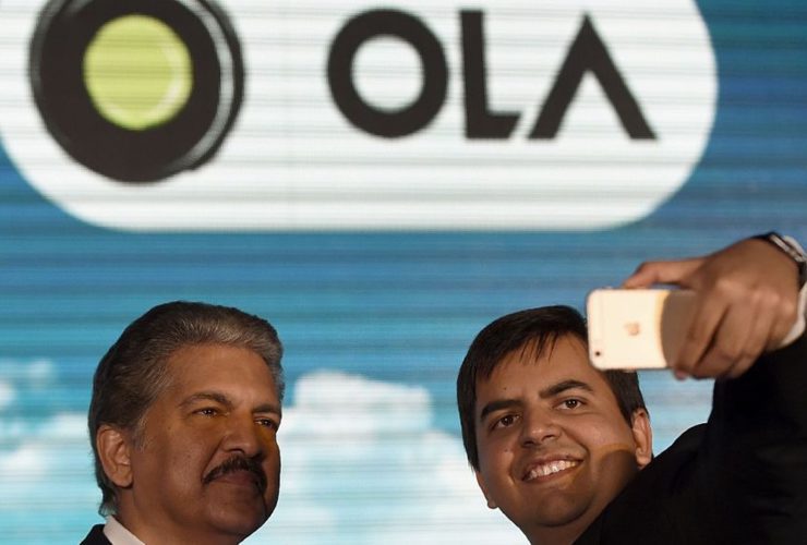 Ola to Offer Free Emergency Vehicles in Partnership With Delhi Government