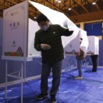 South Korea Holds Elections in The Middle of The Outbreak