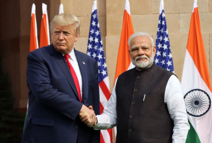 Will not be forgotten: Trump Thanks India, Modi for Hydroxychloroquine Supply to US