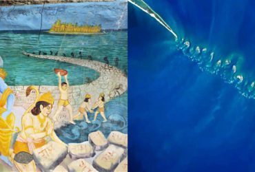 Is Ram Setu a Man-Made Structure and Proof that Ramayana is Real History?