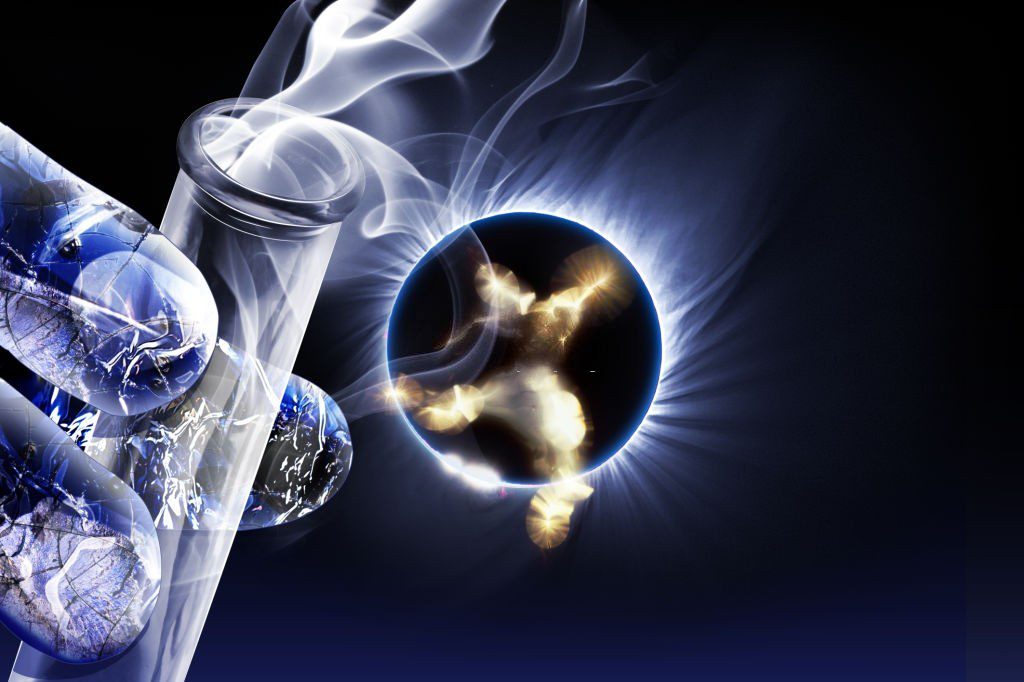 What is the explanation of the possible mechanism that leads smoking to help fight the virus