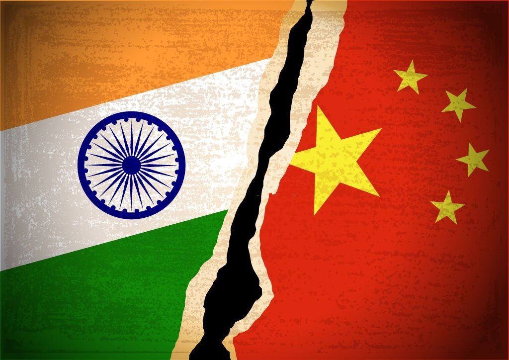 Background to the current Indian-China conflict