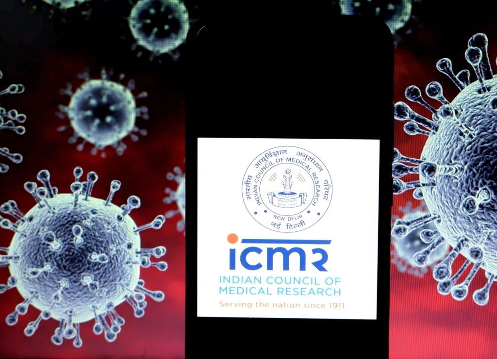Bharat Biotech-ICMR