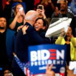 Kamala Harris Says Biden Broke a Substantial barrier to Pick Her as Running Mate