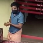 Man Returns Sanitizer After He Realizes He's Been Caught On Camera