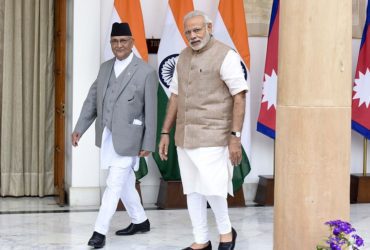 Modi Gets a Call From Nepal PM, First since Map Row, 'to Discuss Bilateral Issues'