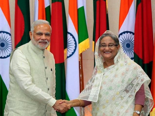 Push for projects funded by India in Bangladesh