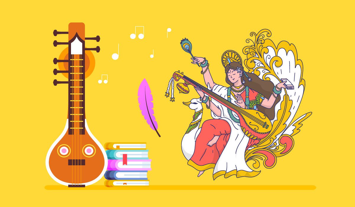 Basant Panchami 2023: Easy 10 Line Essay on Saraswati Puja | Times of India