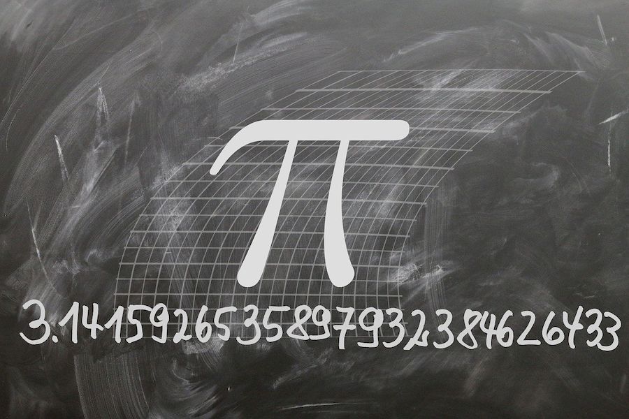 Ancient Indians calculated the value of pi