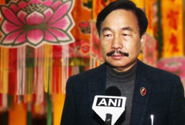 China Has Been Building Villages In Arunachal Pradesh Since 1980s, Not New, Says BJP MP Tapir Gao