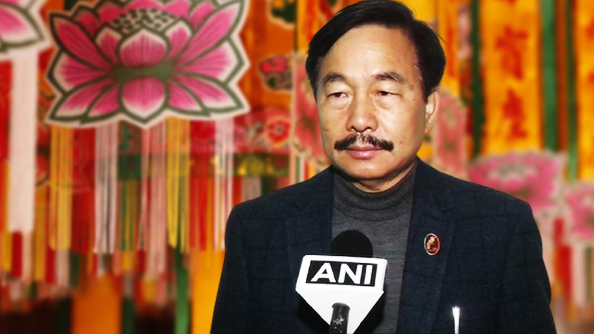China Has Been Building Villages In Arunachal Pradesh Since 1980s, Not New, Says BJP MP Tapir Gao