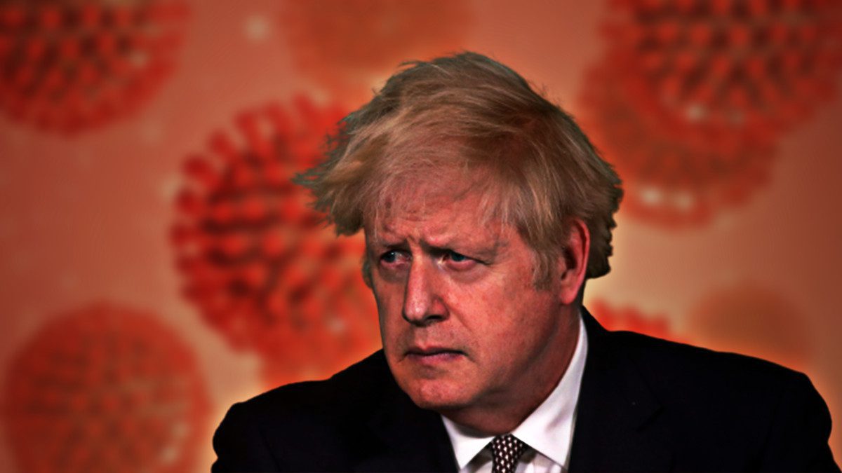New UK Coronavirus Strain May Be More Deadly Says UK PM Boris Johnson