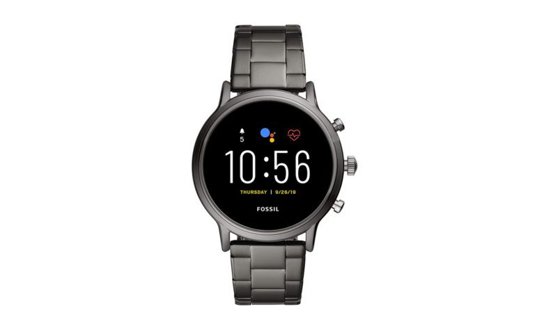 snapdragon 3100 watches fossil