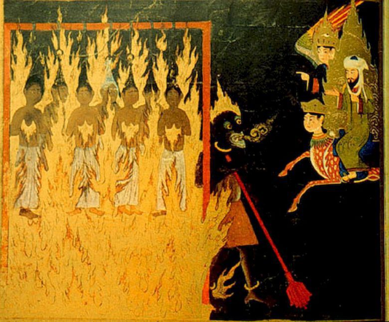 What Does Hell Look Like? 12 Ways Hell Has Been Described By Major ...