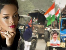 Rihanna Supports Farmers and Questions Internet Ban, Kangna Says They are Terrorists