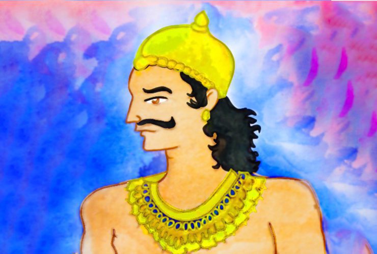 The Untold Story Of Yuyutsu, The Only Kaurava From Mahabharata Who Fought FOR The Pandavas