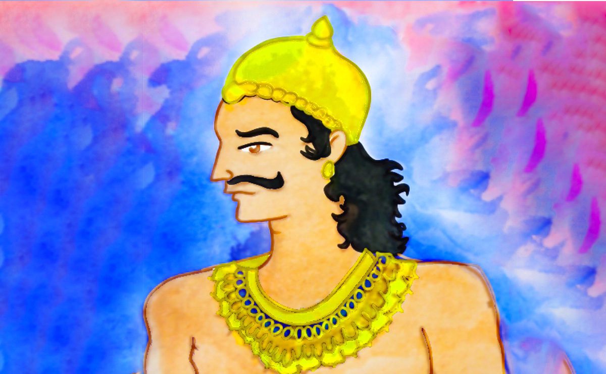 The Untold Story Of Yuyutsu, The Only Kaurava From Mahabharata Who Fought FOR The Pandavas