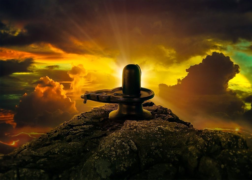 Shiva Lingam, The Origin, and Reason Why Lord Shiva is worshipped in