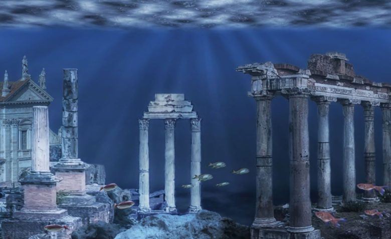 Is the Ancient Submerged City of Dwarka Real and Proof of Historical ...