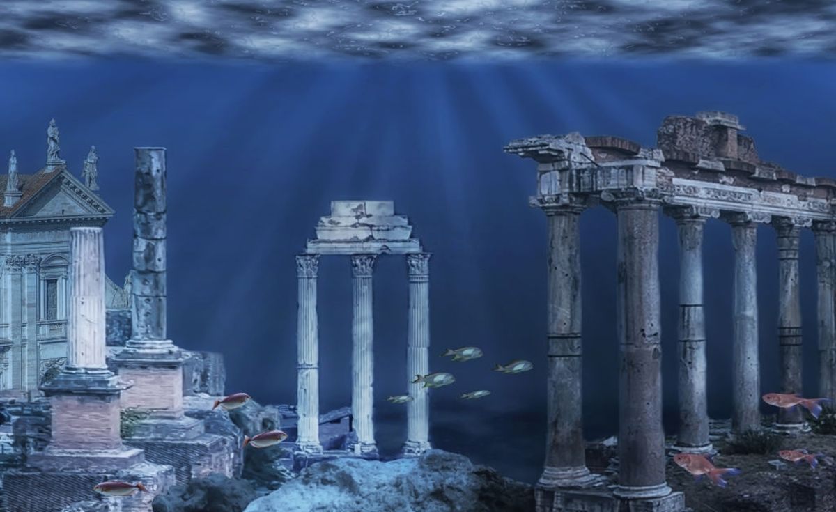 Is the Ancient Submerged City of Dwarka Real and Proof of Historical Krishna and Mahabharata