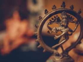 Origin and Symbolism of Shiva as Nataraja the Lord of the Dance