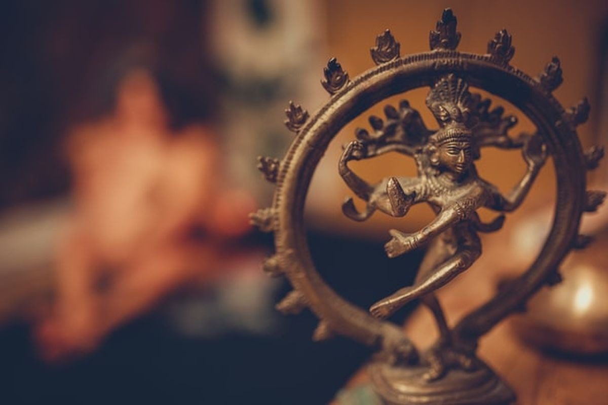 Origin and Symbolism of Shiva as Nataraja the Lord of the Cosmic Dance