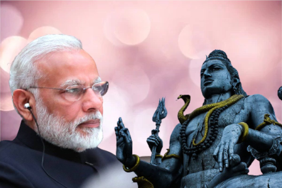 PM Modi Reincarnation Of Lord Shiva Says Himachal Pradesh Minister ...