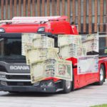 Scania Luxury Bus Controversy: Swedish Media Report Alleged Bribery Involving Senior Indian Gov Officials