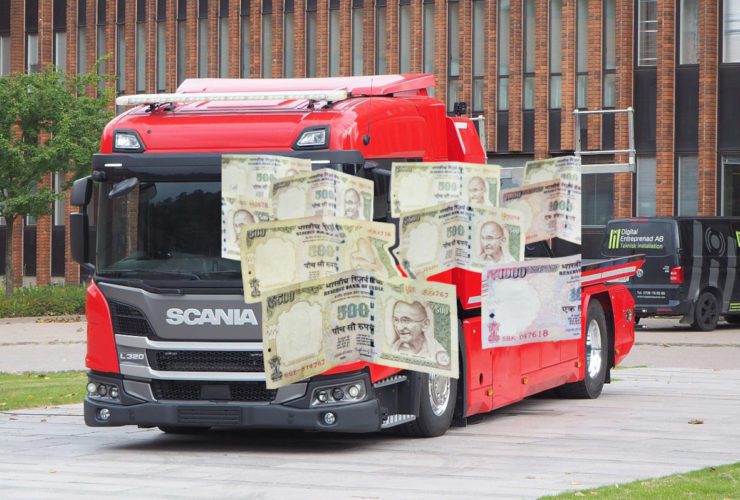 Scania Luxury Bus Controversy: Swedish Media Report Alleged Bribery Involving Senior Indian Gov Officials