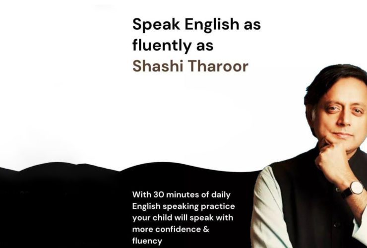 Shashi Tharoor Threatens Legal Action Against App that Claims to Teach 'Fluent English' Like Him