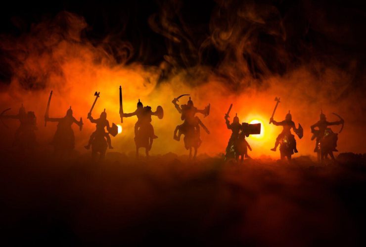 The Amazing Story of Vikarna, The Only Kaurava Who Stood For Draupadi Insult