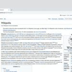 Wikipedia Intends To Charge Apple, Google, and Amazon For Using Its Content