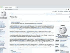 Wikipedia Intends To Charge Apple, Google, and Amazon For Using Its Content