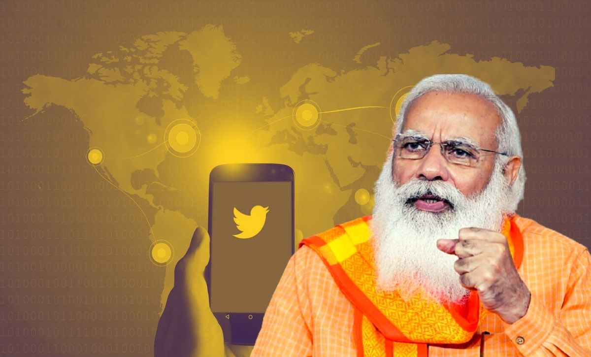 Modi Government vs Twitter