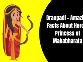Draupadi Amazing Facts About Heroic Princess of Mahabharata