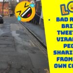 Tweet Showing Damaged Road in UK is a Hilarious Viral Thread with People Across the Globe Sharing their Pictures