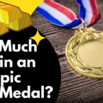 How Much Gold in an Olympic Gold Medal