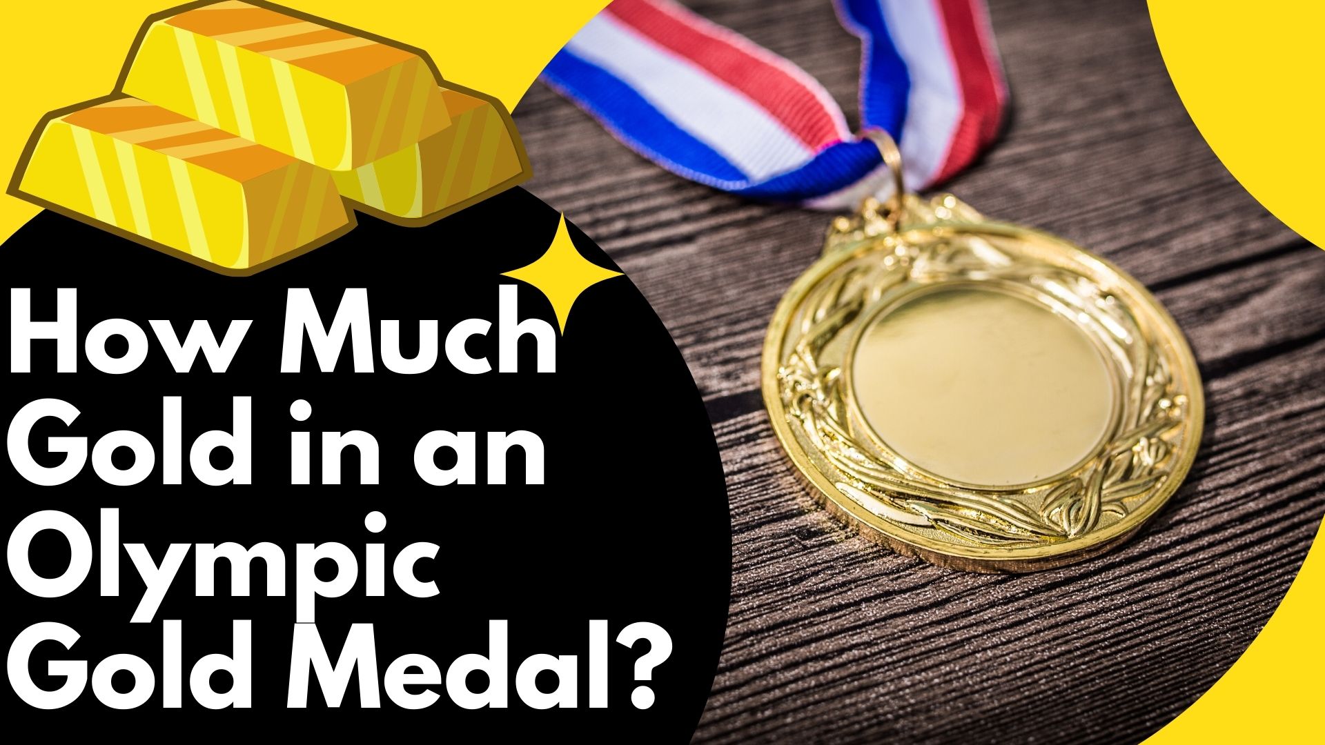 How Much Gold in an Olympic Gold Medal and How Much is it Worth?