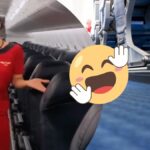 Air Hostess Dances to AR Rahman's 'Urvashi Urvashi' Song on Empty Flight