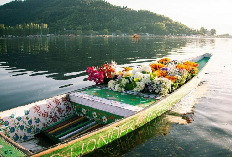 A Romantic Holiday in Kashmir