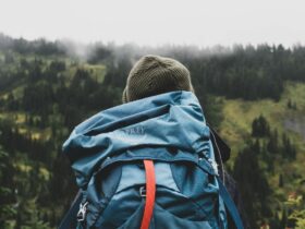 Traveller's Essentials for a Backpacking Trip