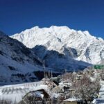 Best Places to Experience Snowfall in India