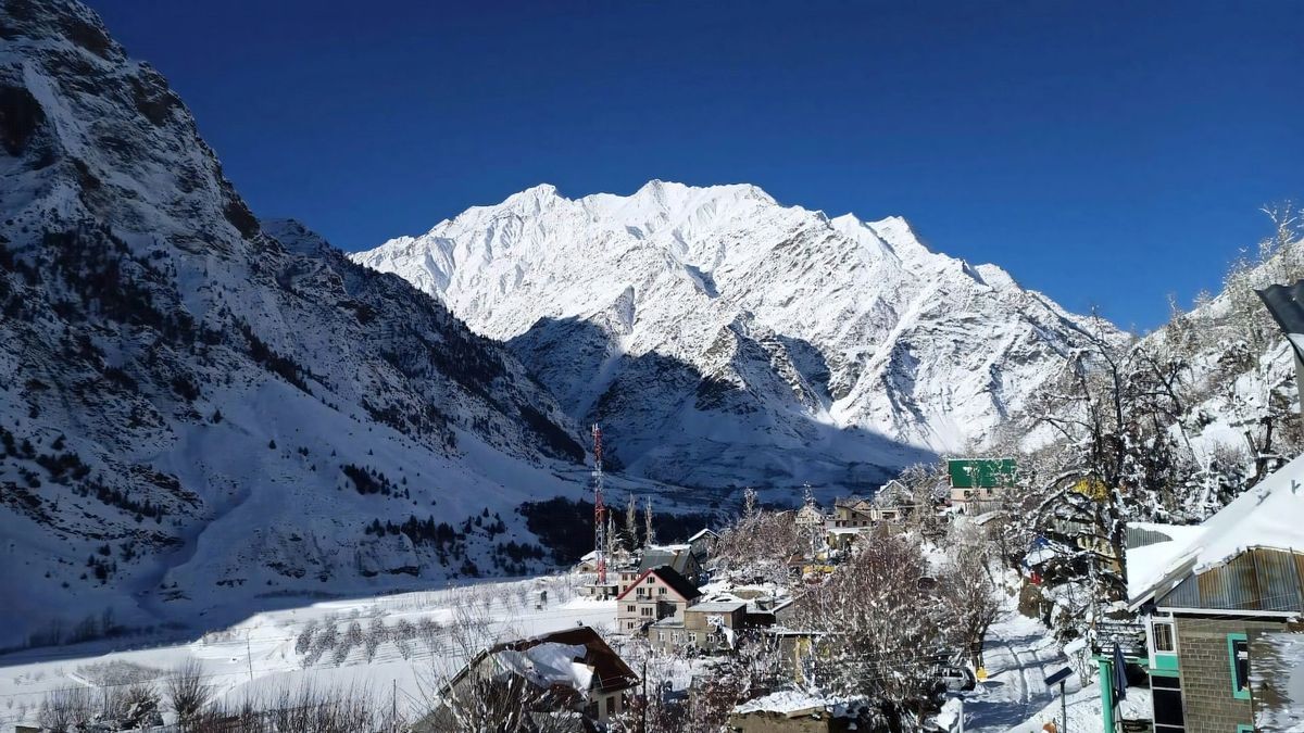 Best Places to Experience Snowfall in India