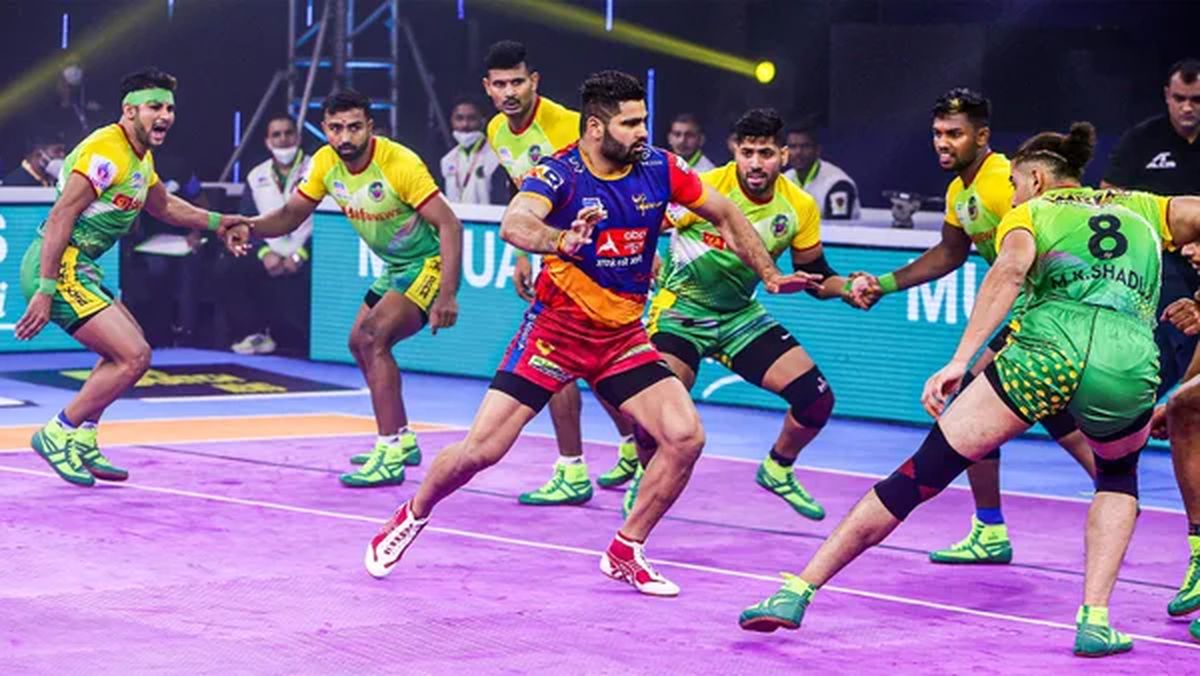 Kabaddi is the most interesting sport to bet on in India