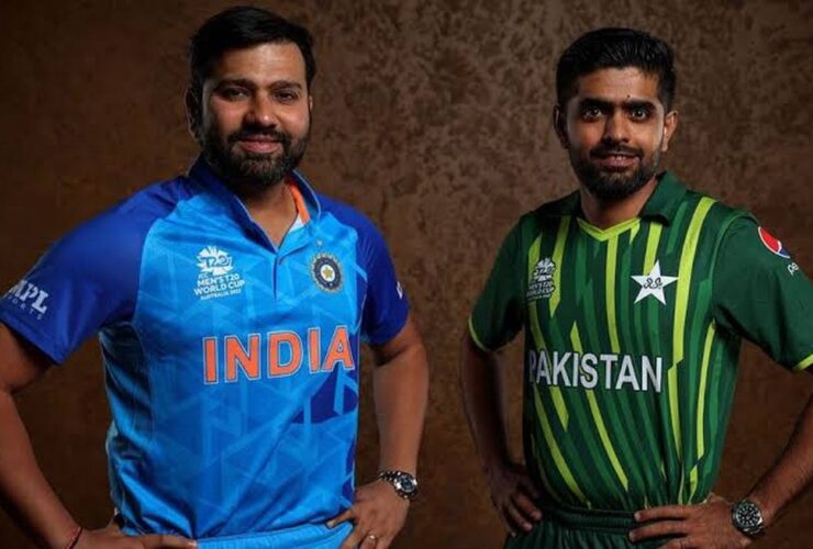 India Vs Pakistan Cricketing World Hopes for a Thriller
