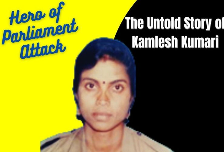 The Untold Story of Kamlesh Kumari