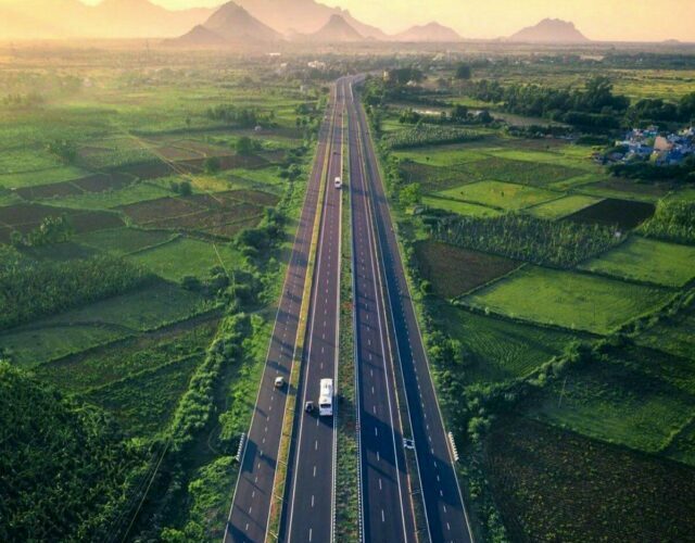 Tirunelveli - Kanyakumari Highway